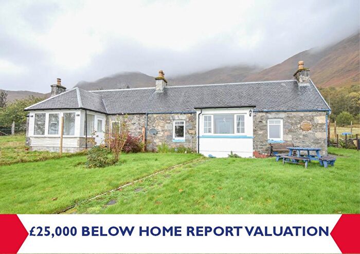 2 Bedroom Cottage For Sale In Cuillin Cottage, Arnisdale, IV40
