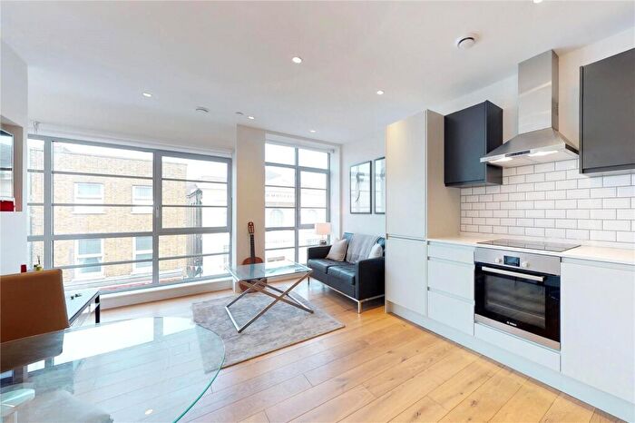 Flat To Rent In The Catcher Building, London, SE15