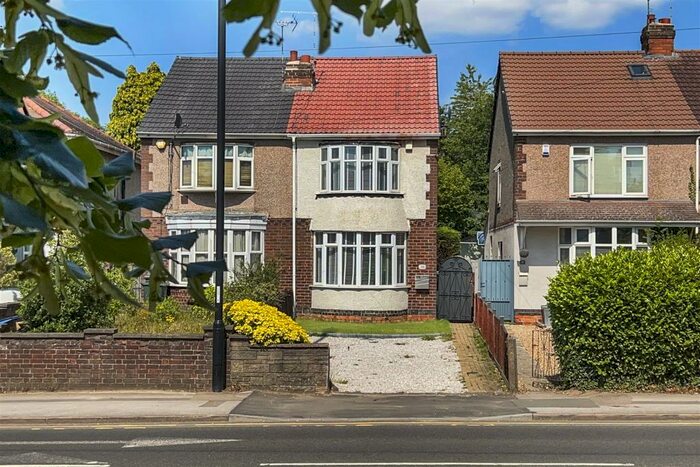 3 Bedroom Semi-Detached House To Rent In Brandon Road, Binley, Coventry, CV3