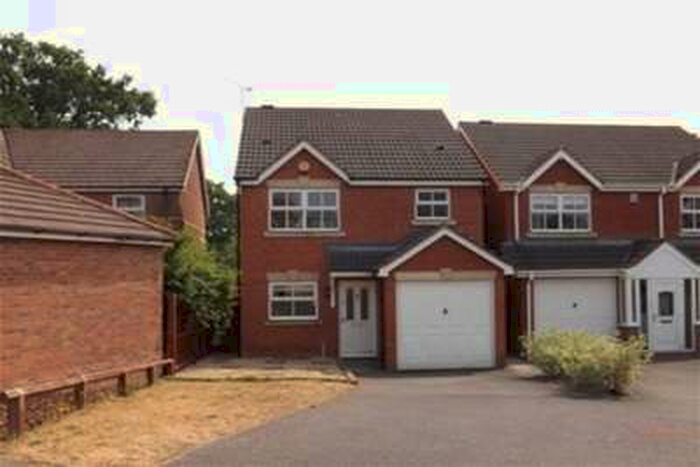 3 Bedroom Detached House To Rent In Byford Way, Marston Green, Birmingham B37