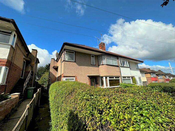 2 Bedroom Flat To Rent In Shaftesbury Avenue, South Harrow, Harrow, HA2