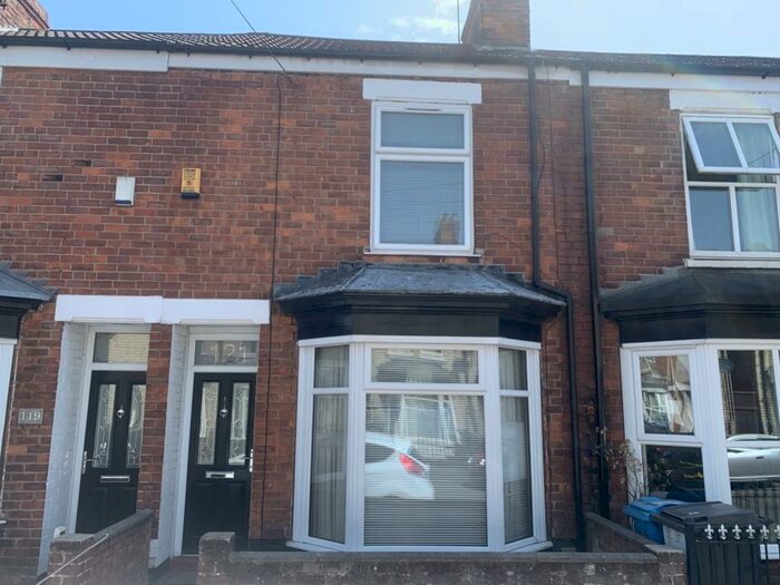 2 Bedroom Terraced House To Rent In Clumber Street, HU5