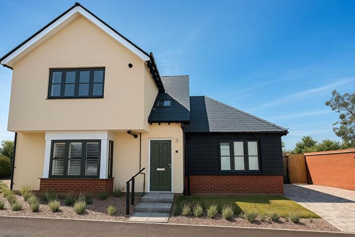 1 Bedroom Maisonette For Sale In Sudbury Fields, Great Cornard, Sudbury, CO10