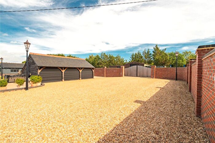 5 Bedroom Detached House For Sale In Hempstead Lane, Hailsham, East Sussex, BN27