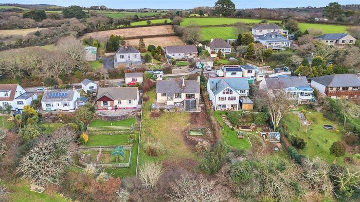 3 Bedroom Bungalow For Sale In Home For Modernisation, Large Plot, Gweek, TR12