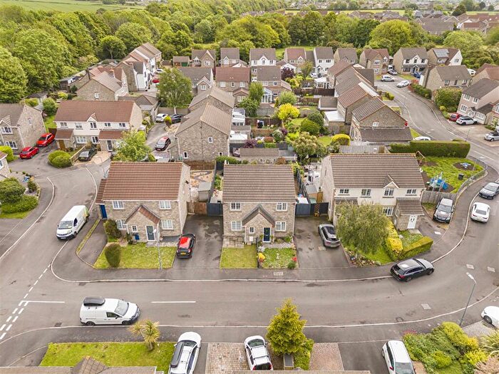 2 Bedroom Semi-Detached House For Sale In Caer Worgan, Llantwit Major, CF61