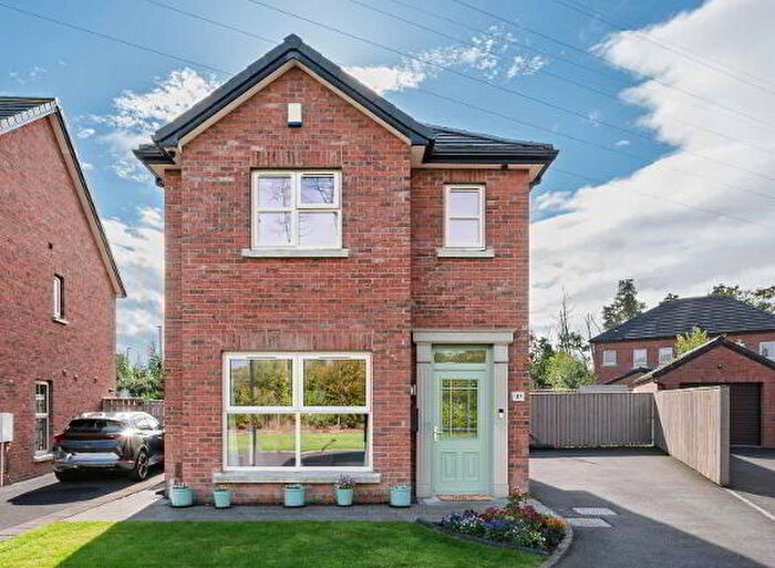 3 Bedroom House For Sale In Helens Wood Way, Bangor, BT19