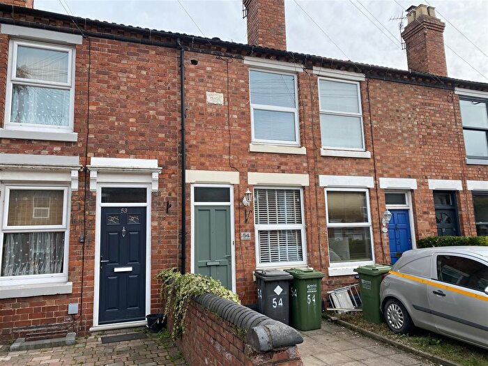2 Bedroom Terraced House To Rent In Warwick Street, Stourport-On-Severn, DY13