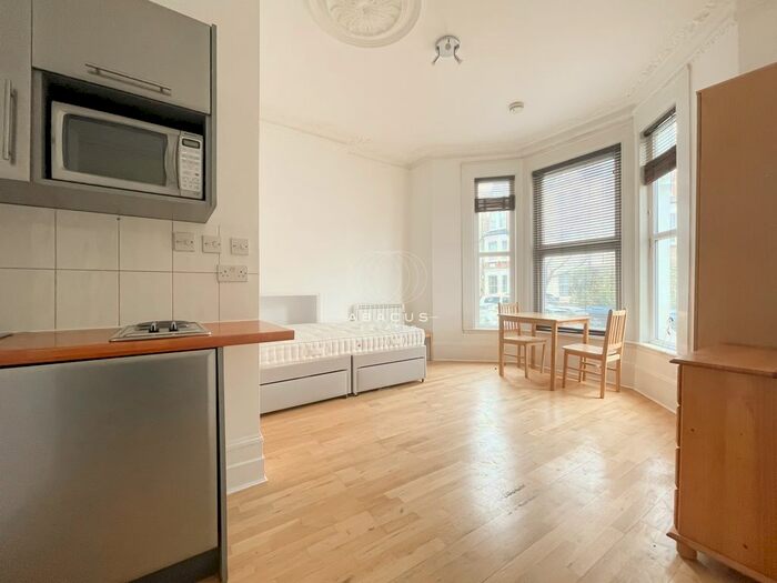 Studio To Rent In Burton Road, Kilburn, NW6