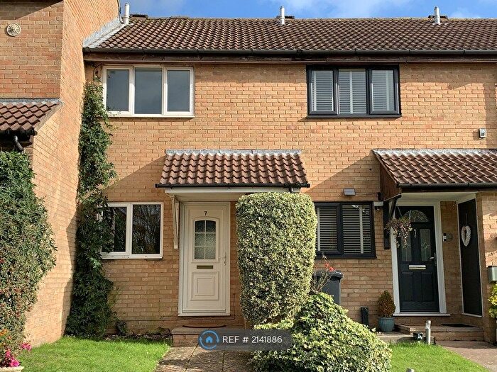 2 Bedroom Terraced House To Rent In Marquis Way, Bournemouth, BH11