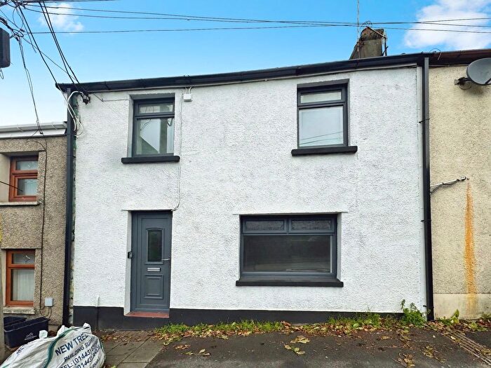 3 Bedroom Terraced House For Sale In Beaufort Road, Tredegar, NP22