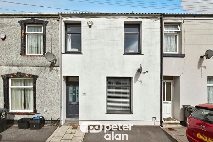3 Bedroom Terraced House For Sale In Guest Cottages, Dowlais, Merthyr Tydfil, CF48