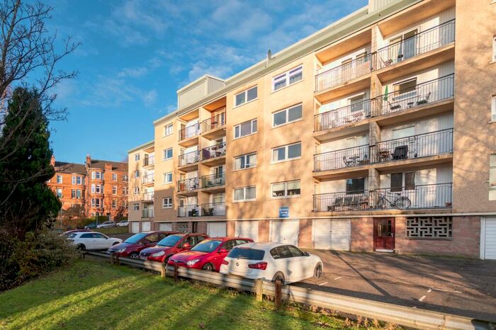 2 Bedroom Flat To Rent In Oban Court, /, North Kelvinside, Glasgow, G20