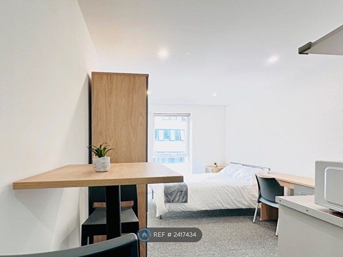 Studio To Rent In Lucys Court, Coventry, CV1