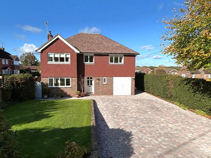 5 Bedroom Detached House For Sale In Gravelye Lane, Lindfield, RH16