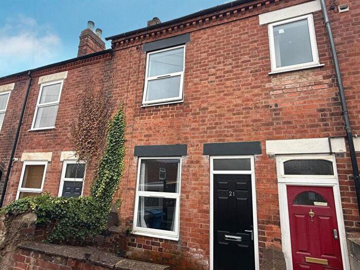 2 Bedroom Terraced House To Rent In Ash Street, Ilkeston, DE7