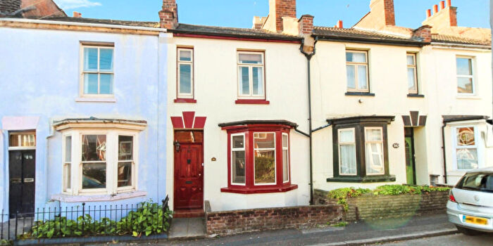3 Bedroom Terraced House For Sale In Ranelagh Terrace, Leamington Spa, CV31