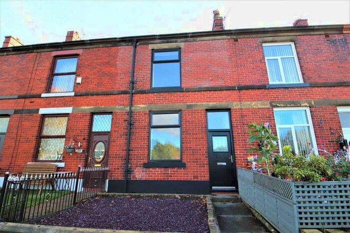3 Bedroom Terraced House To Rent In David Street, Bury, BL8