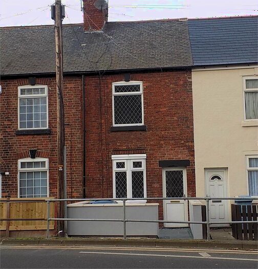 2 Bedroom Terraced House To Rent In Cheapside, Worksop, S80