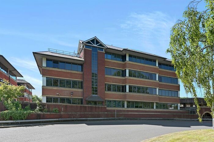 1 Bedroom Flat To Rent In Homestead Road, Rickmansworth, WD3