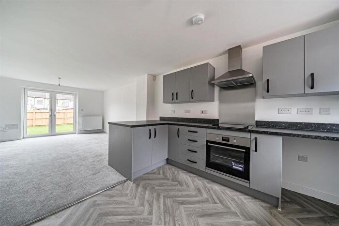 2 Bedroom Semi Detached House To Rent In Meggitt Avenue, Whitmore Place, Coventry, CV6