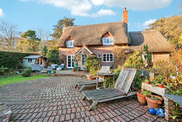 4 Bedroom Cottage For Sale In Cold Ash Hill, Cold Ash, RG18