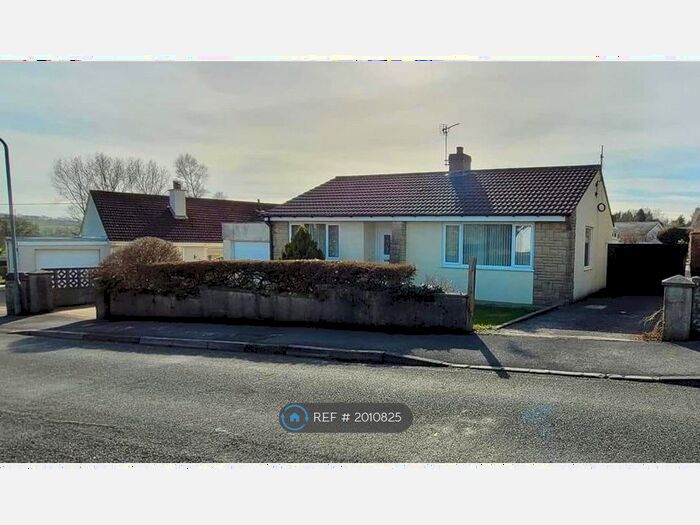3 Bedroom Bungalow To Rent In Adams Drive, Narberth, SA67