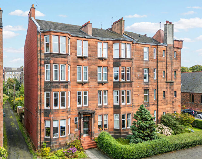 2 Bedroom Flat For Sale In Randolph Road, Broomhill, G11