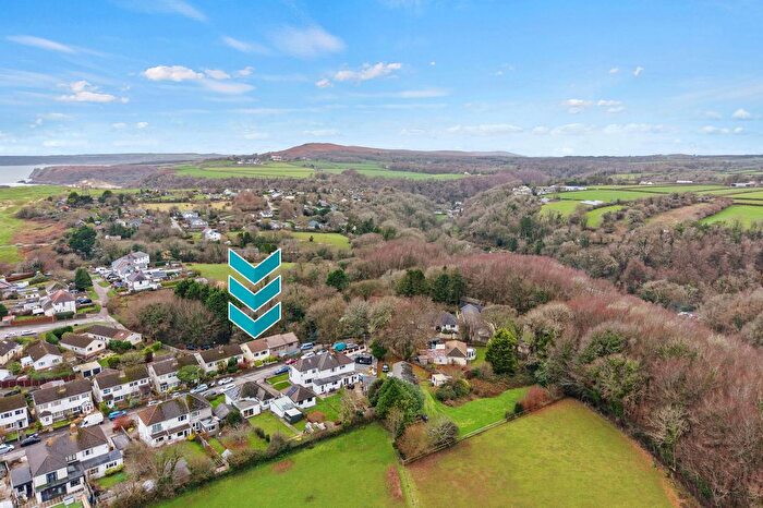 3 Bedroom Semi-Detached House For Sale In Pennard Drive, Pennard, Southgate, Gower, Swansea, SA3