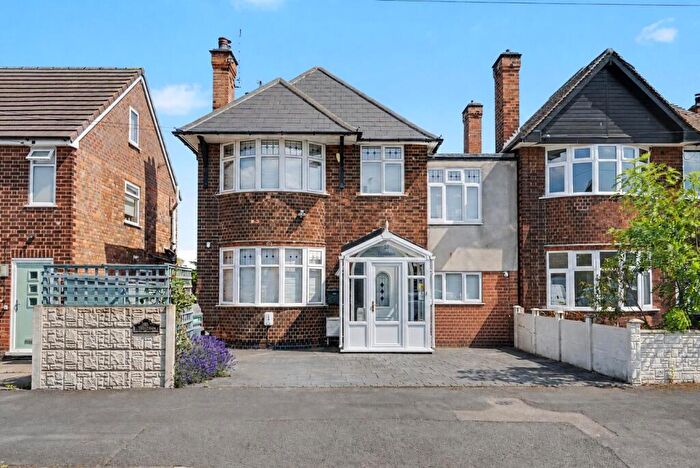 4 Bedroom Detached House For Sale In Owen Avenue, Long Eaton, NG10