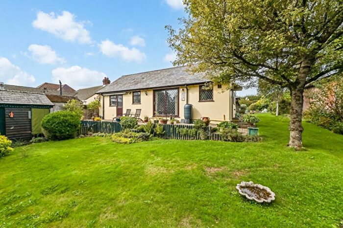 3 Bedroom Detached Bungalow For Sale In Shirrell Heath, SO32