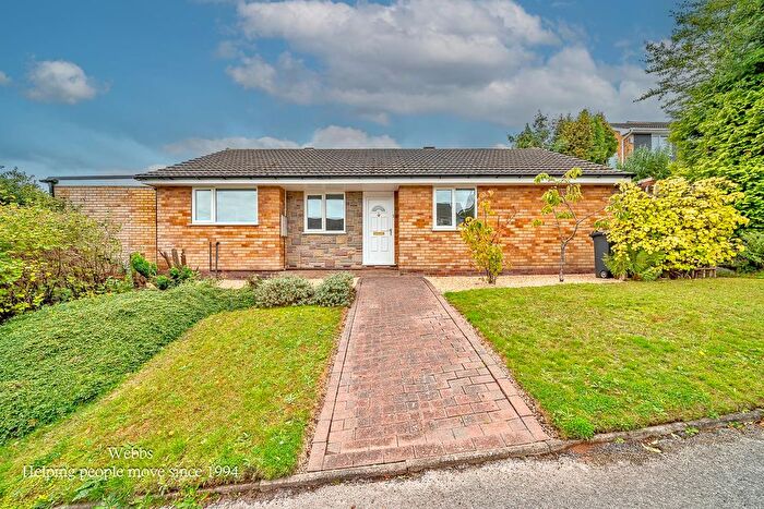 3 Bedroom Detached Bungalow For Sale In Charlesdale Drive, Walsall, WS9