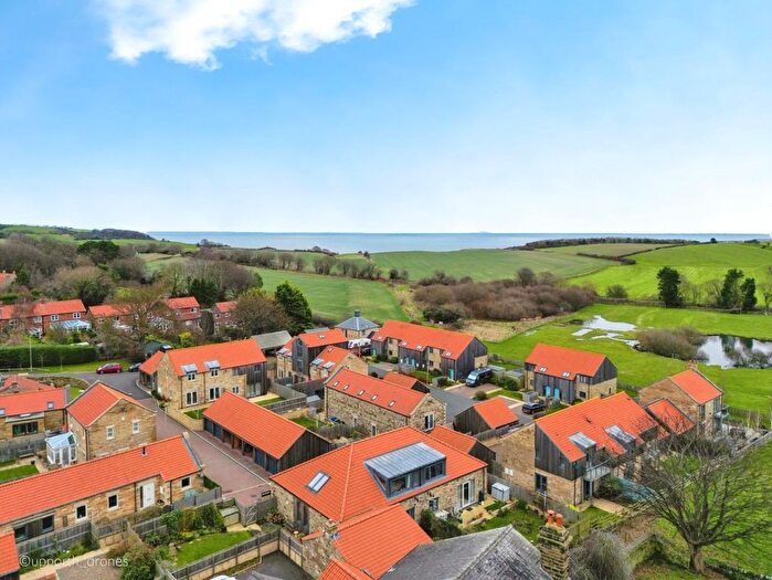 3 Bedroom Barn Conversion For Sale In Shippon Way, Cloughton, Scarborough, YO13