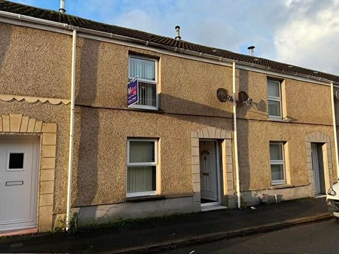2 Bedroom Terraced House For Sale In Dolau Fawr, Llanelli, SA15
