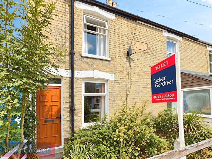 2 Bedroom Property To Rent In Brookfields, Cambridge, CB1