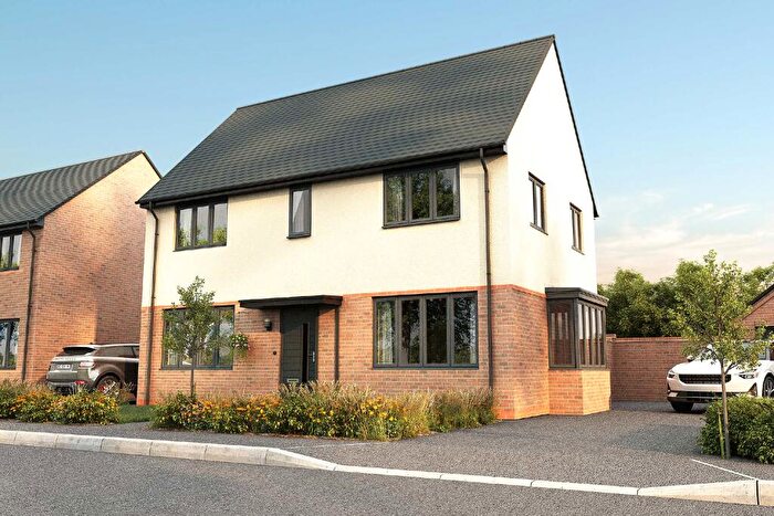 4 Bedroom Detached House For Sale In Normandy Way, Hinckley, Leicester, LE10