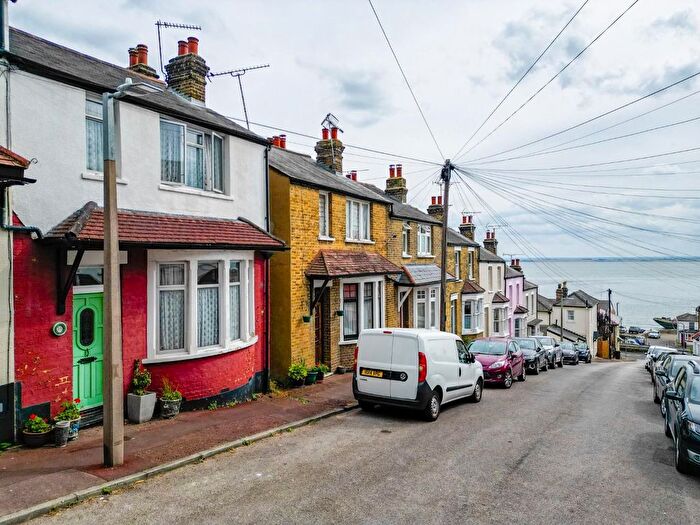2 Bedroom Semi-Detached House For Sale In Uttons Avenue, Leigh-On-Sea, SS9