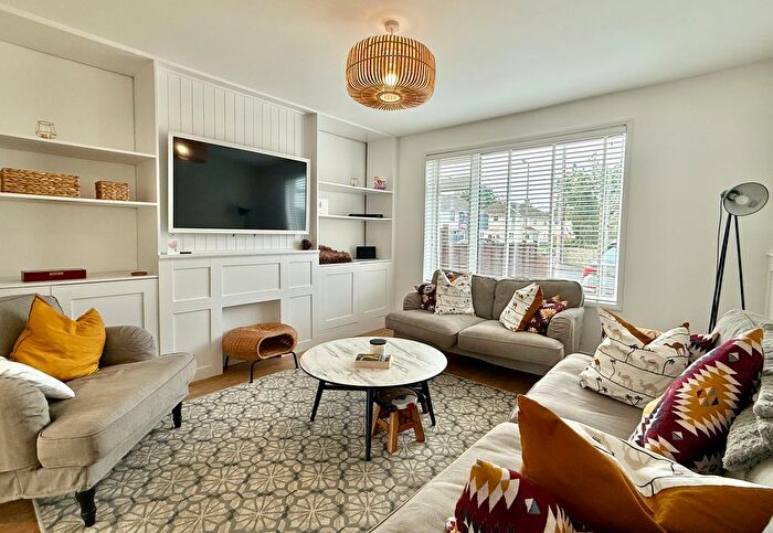 3 Bedroom End Terrace House For Sale In Chatfield Road, Bridgemary, Gosport, PO13