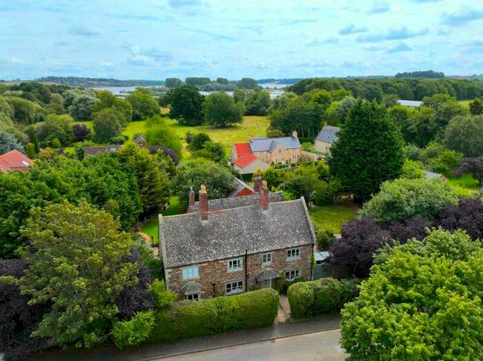 6 Bedroom Detached House For Sale In Church Road, Egleton, Oakham, LE15