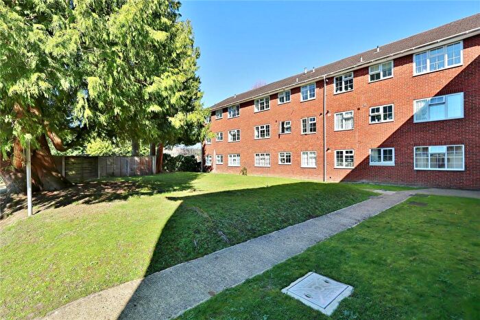 2 Bedroom Apartment For Sale In Brooklyn Court, Woking, Surrey, GU22