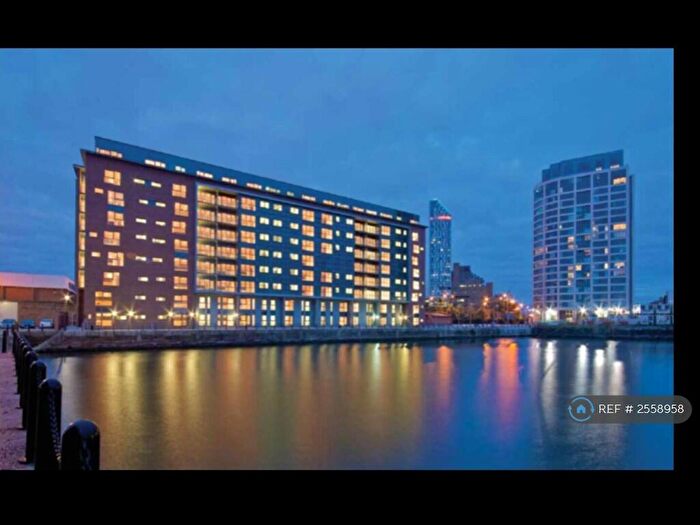 1 Bedroom Flat To Rent In William Jessop Way, Liverpool, L3