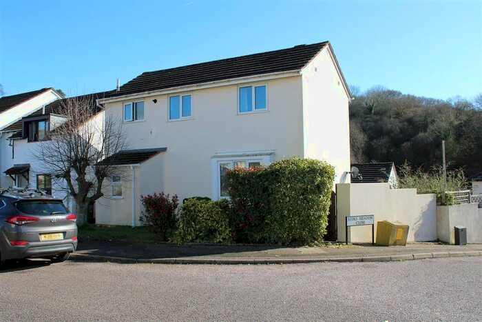 3 Bedroom Detached House To Rent In Sylvania Drive, Exeter, EX4