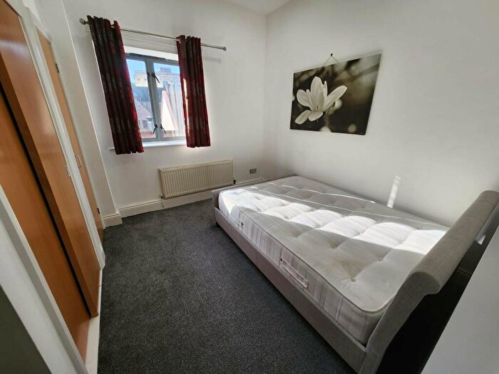 2 Bedroom Apartment To Rent In George Street, Nottingham, Nottinghamshire, NG1