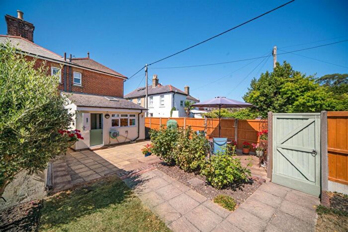 4 Bedroom Semi-Detached House For Sale In Bembridge, Isle Of Wight, PO35