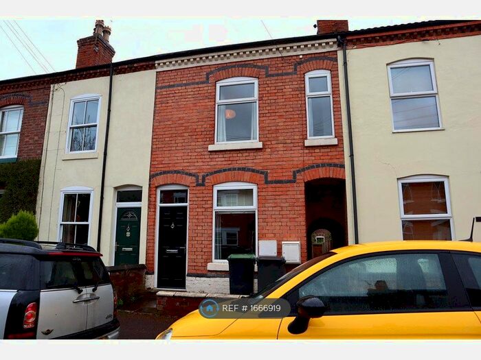 2 Bedroom Terraced House To Rent In Gladstone Street, Beeston, Nottingham, NG9