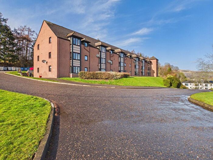 2 Bedroom Flat For Sale In Old Distillery, Dingwall, IV15