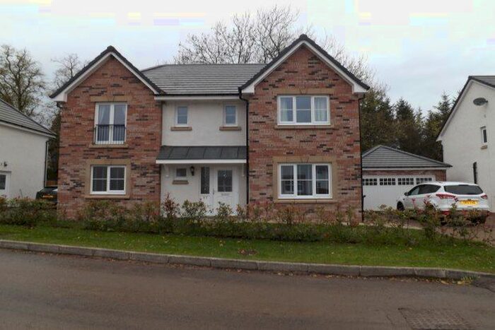 5 Bedroom Detached House To Rent In Fleming Road, Johnstone, PA6