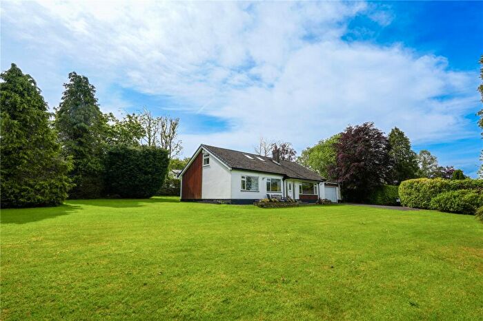 3 Bedroom Detached House For Sale In Fellside, Darras Hall, Ponteland, NE20