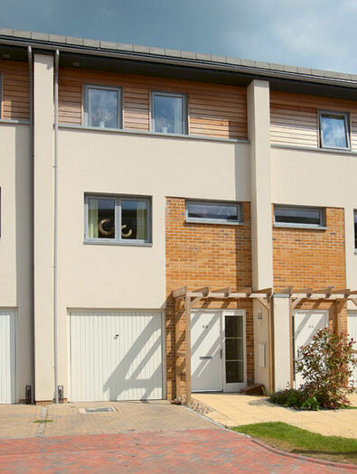 3 Bedroom Town House To Rent In Broomhill Way, Poole, BH15