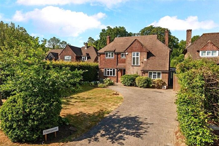 4 Bedroom Semi-Detached House To Rent In Linersh Wood Close, Bramley, GU5